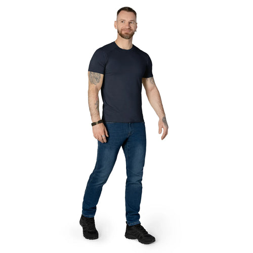 Modal 2.0 T-shirt Dark blue