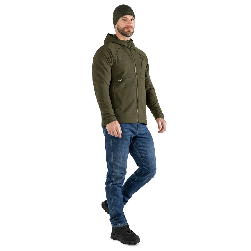 Куртка Plast Hood Олива