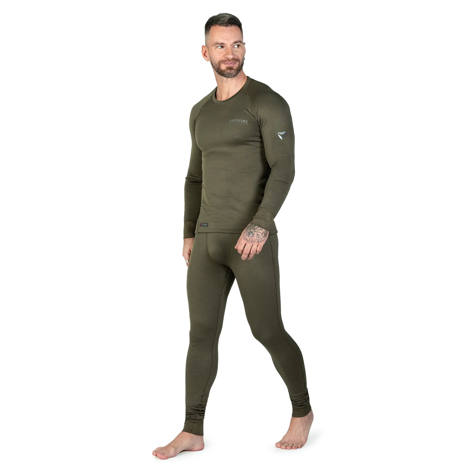 Термобілизна LVL2 Polarheat QS 3.0 Олива
