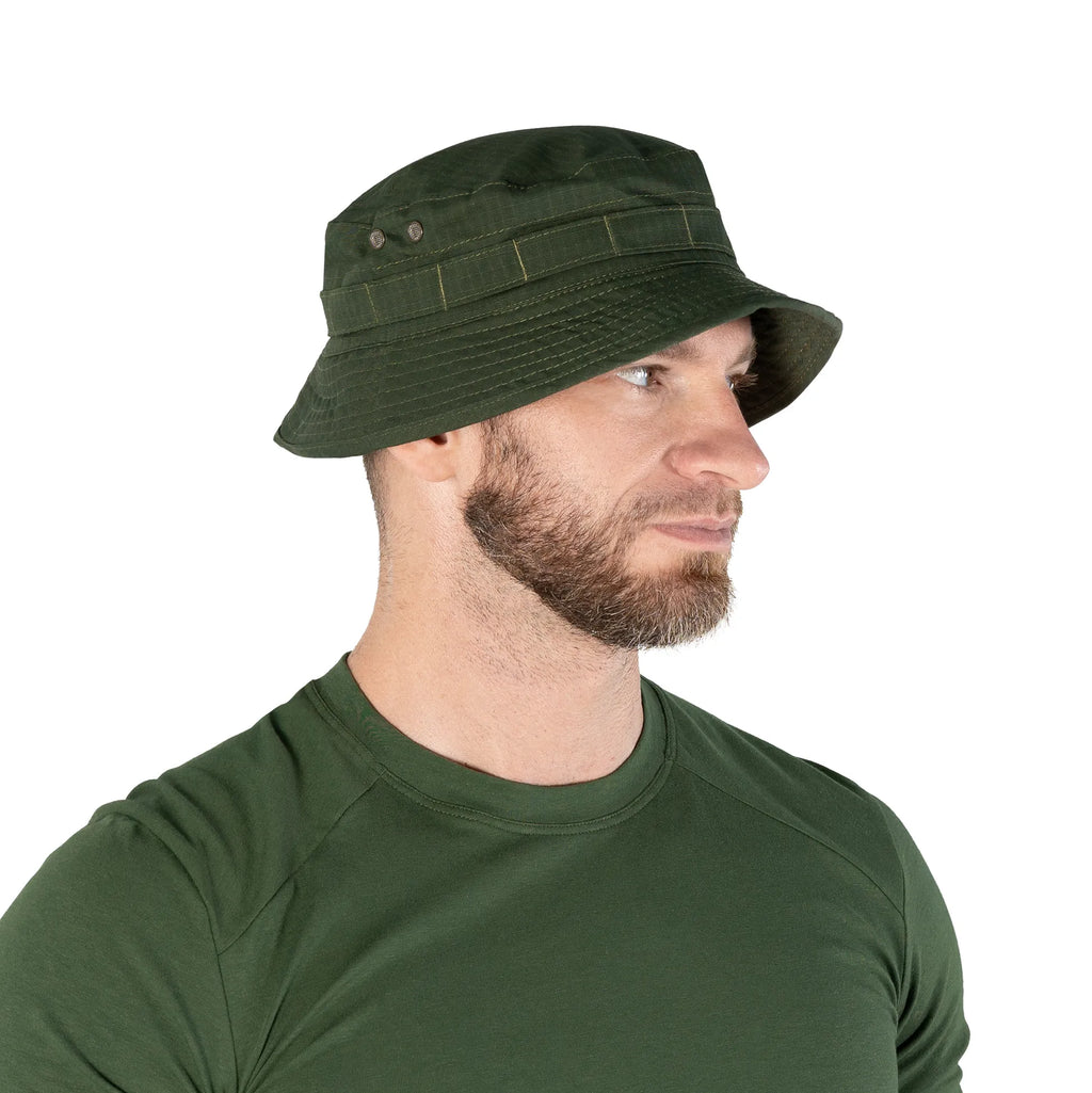 Boonie Hat 2.0 Rip-Stop Olive Green