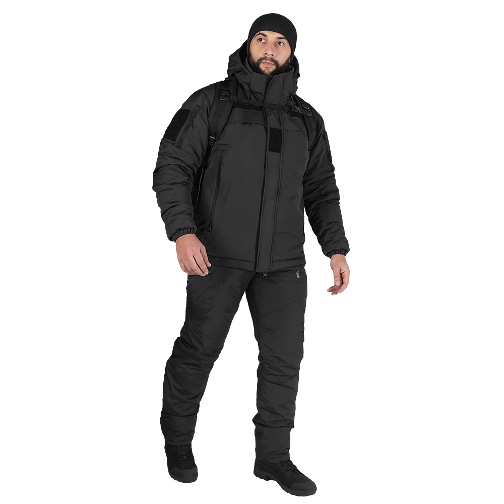 Костюм Patrol Taslan Чорний