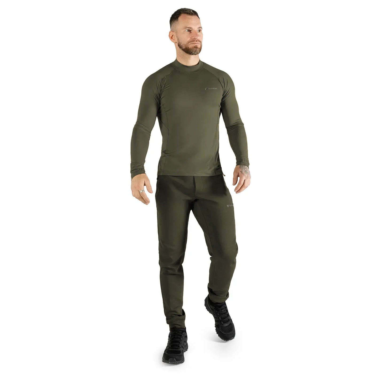 Лонгслів Thorax Pro SJ Олива
