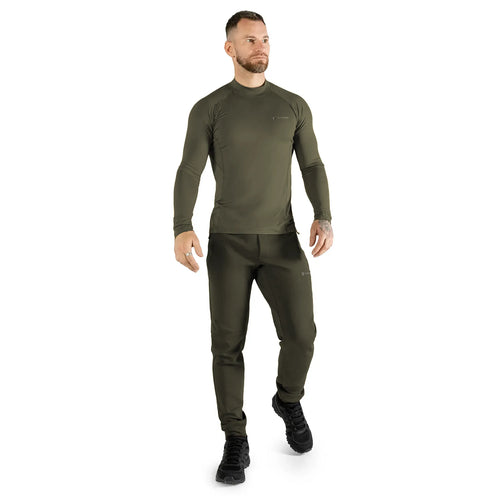 Лонгслів Thorax Pro SJ Олива