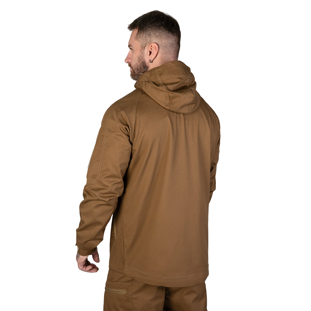 Stalker 3.0 Twill Coyote Jacket