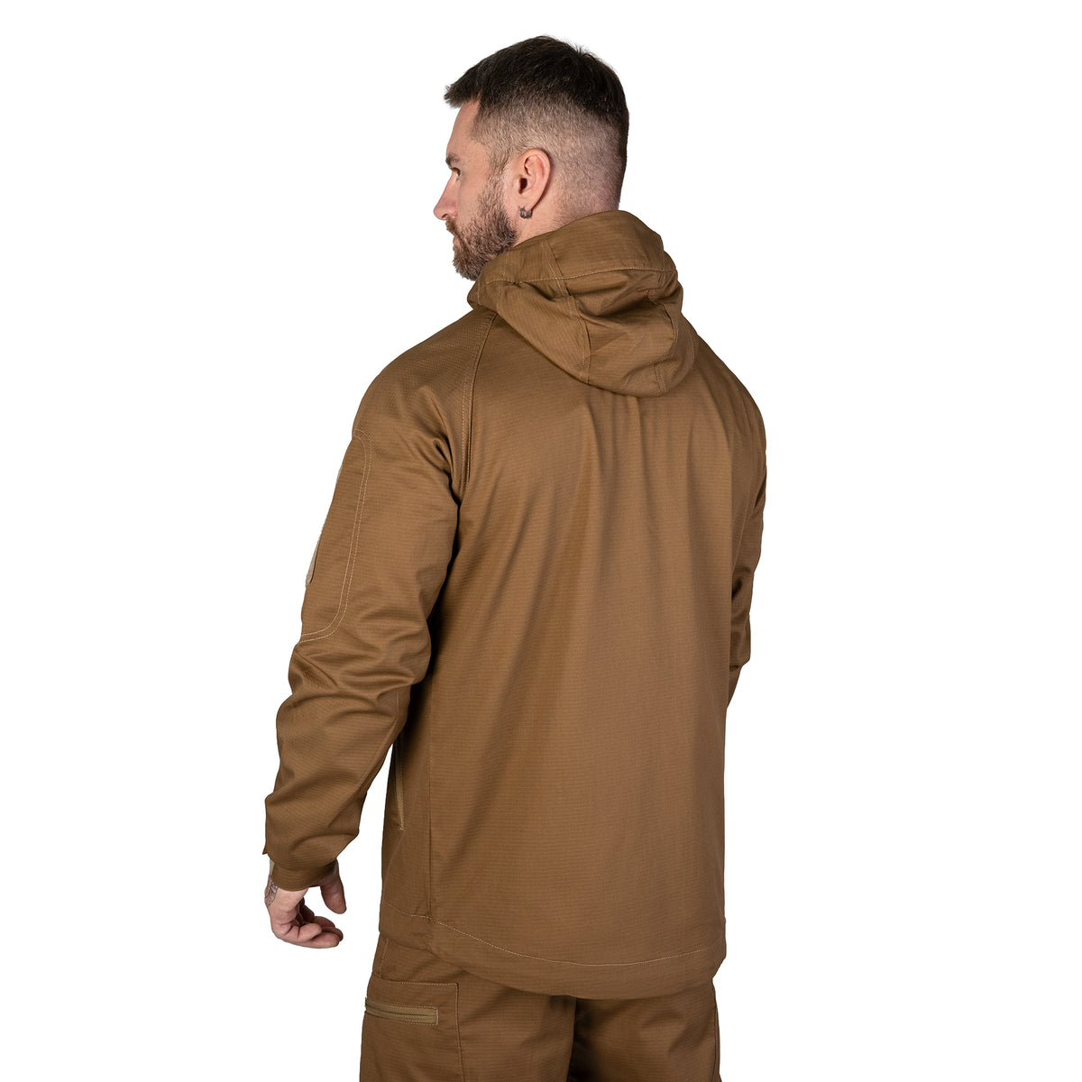 Stalker 3.0 Twill Coyote Jacket
