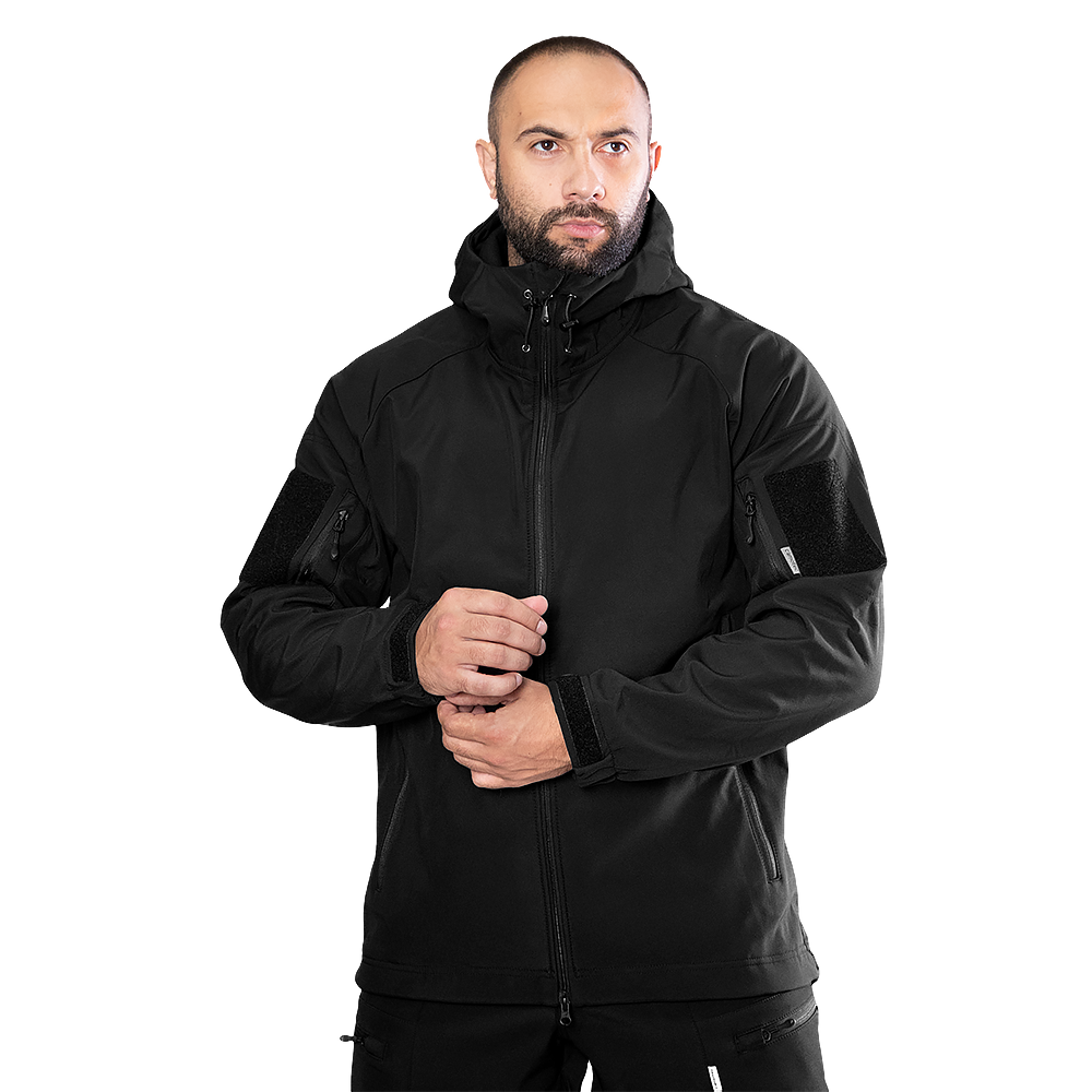 Костюм Stalker SoftShell 2.0 Чорний