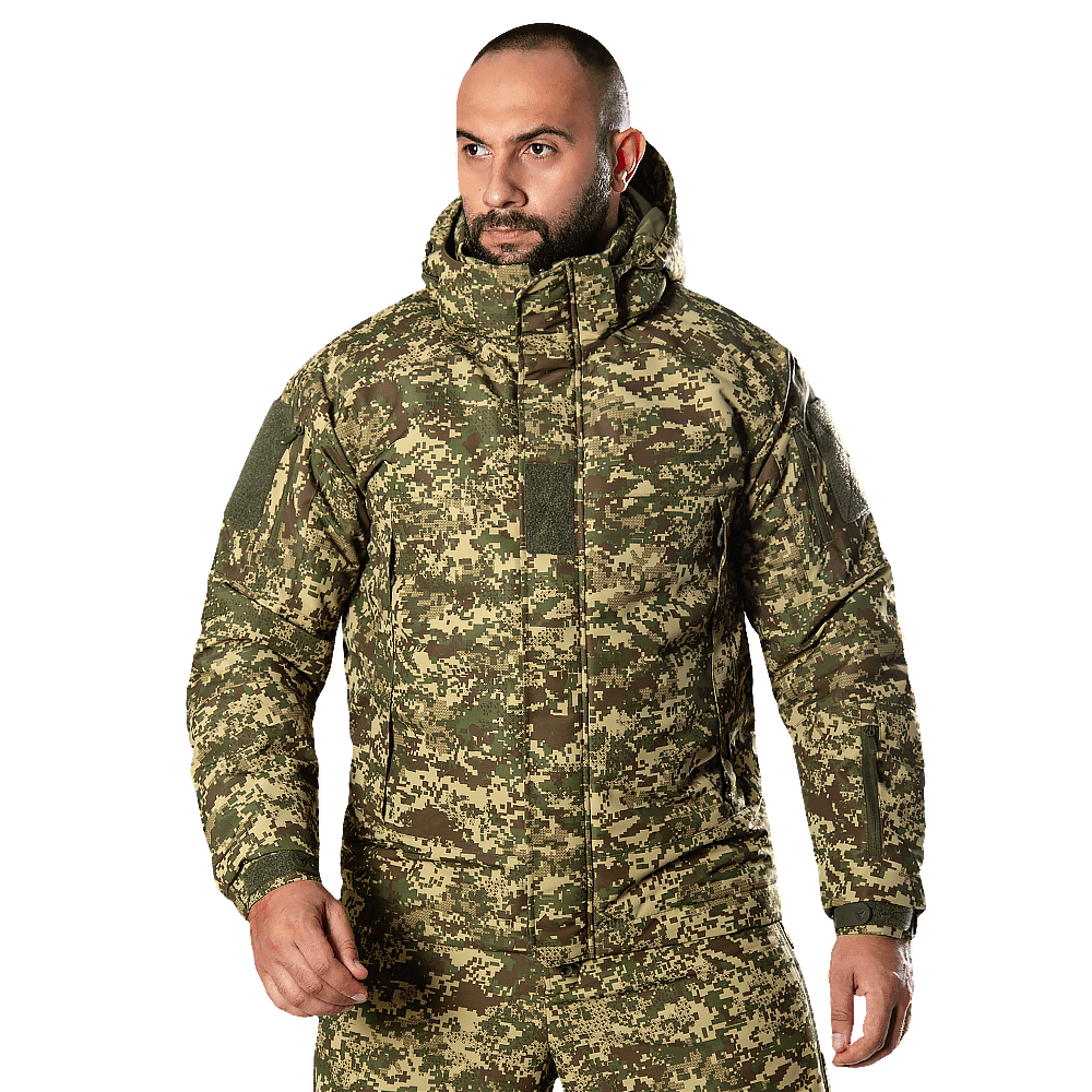 Костюм Defender 7 level Хижак G-0822