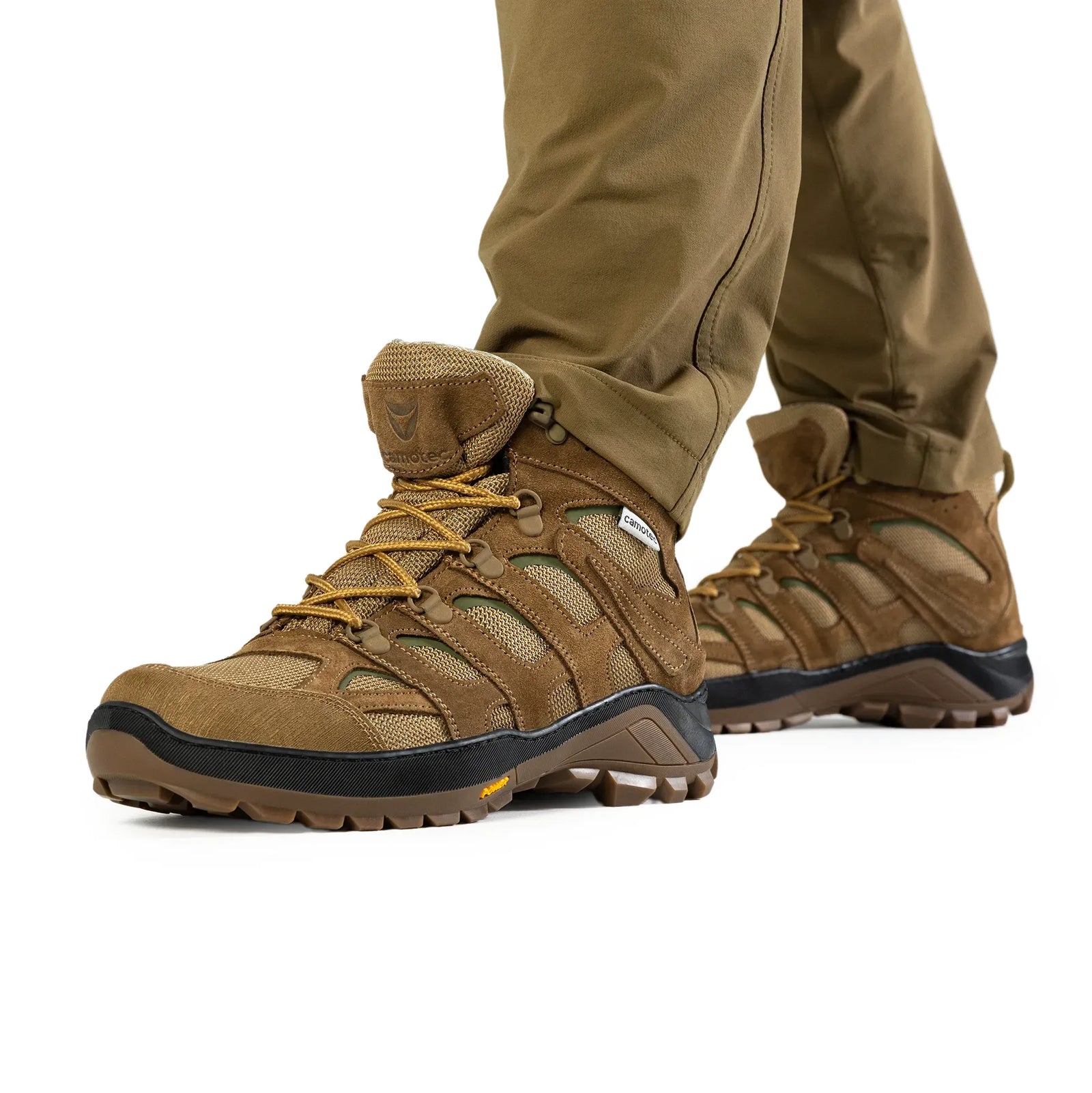 Черевики Scout MID 2.0 Койот