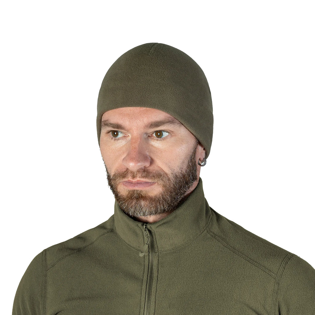 Шапка Beanie 3.0 Himatec 100 Олива