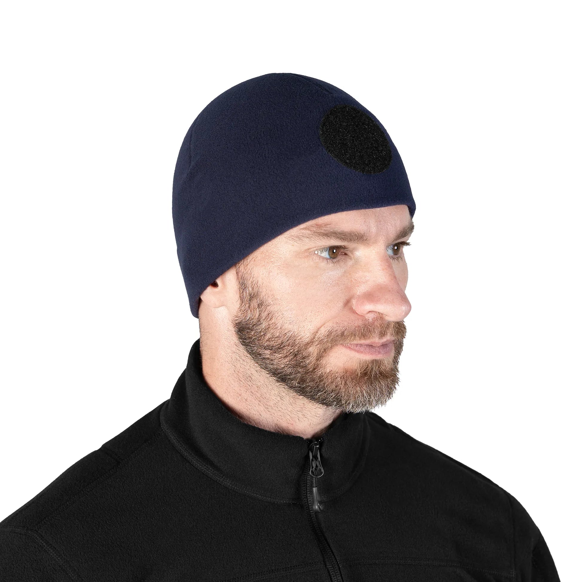 Hat Beanie 3.0 Police Himatec 100 Dark Blue