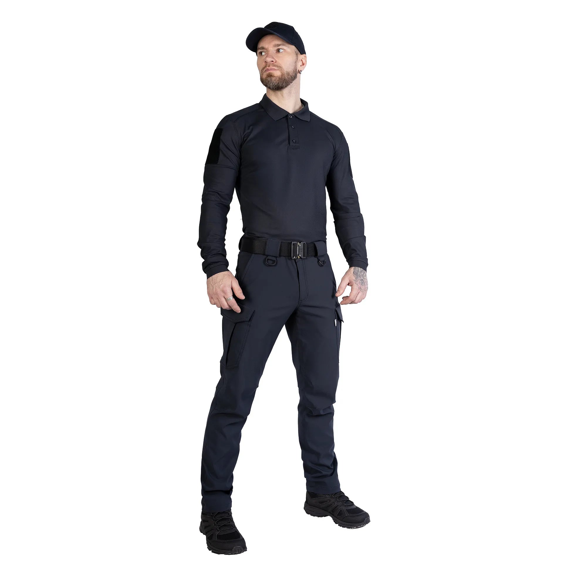 Guard Pants Dark Blue
