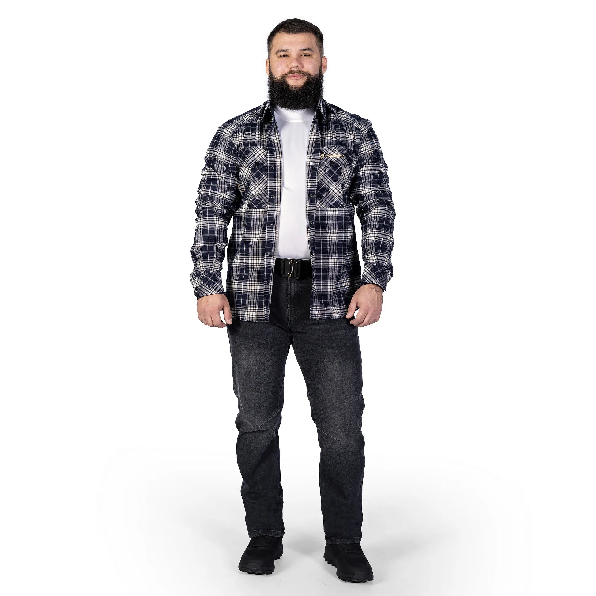 UTJ Jeans Dark Grey