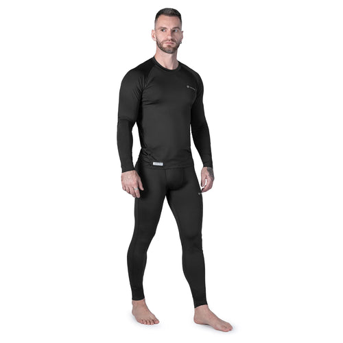 Basic underwear set LVL1 SJ Black