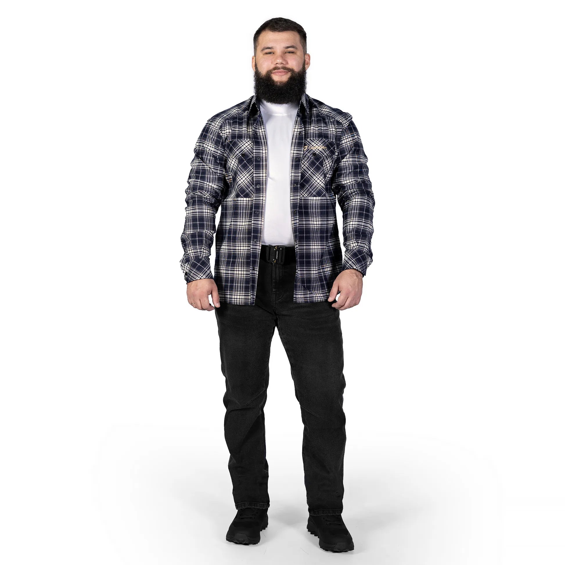 UTJ Jeans Black