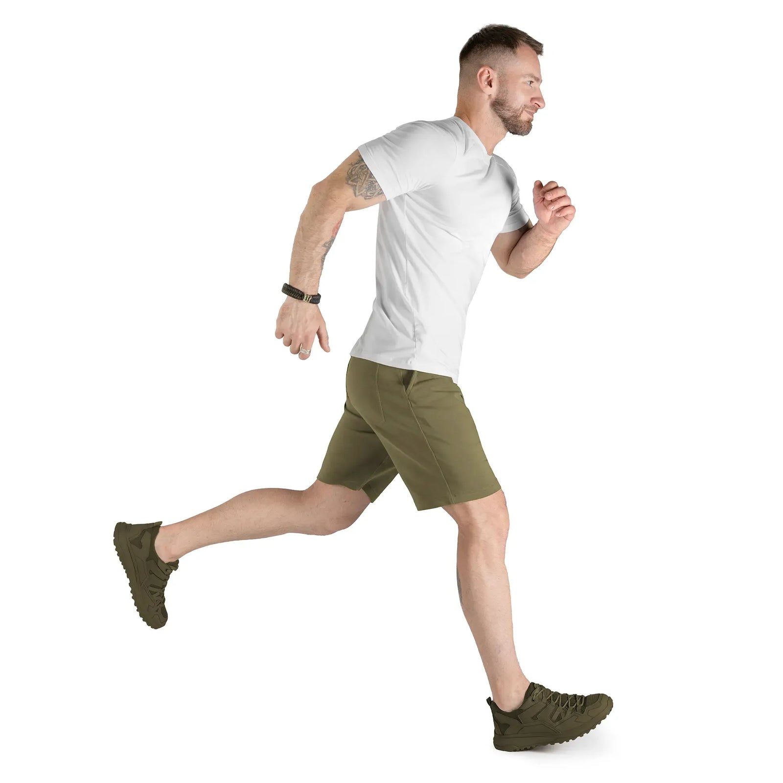Шорти FitPro ShapeKnit Олива