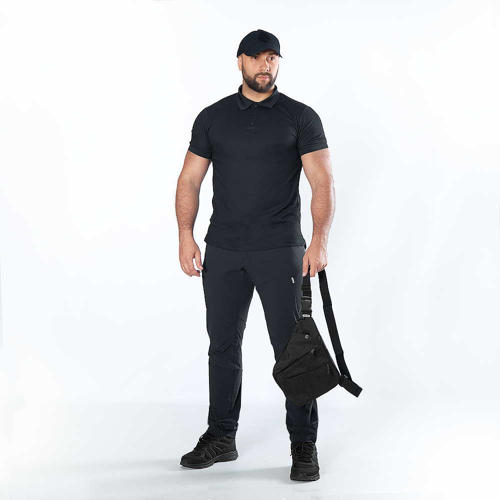 Штани Lizard 2.0 Nylon Темно-сині
