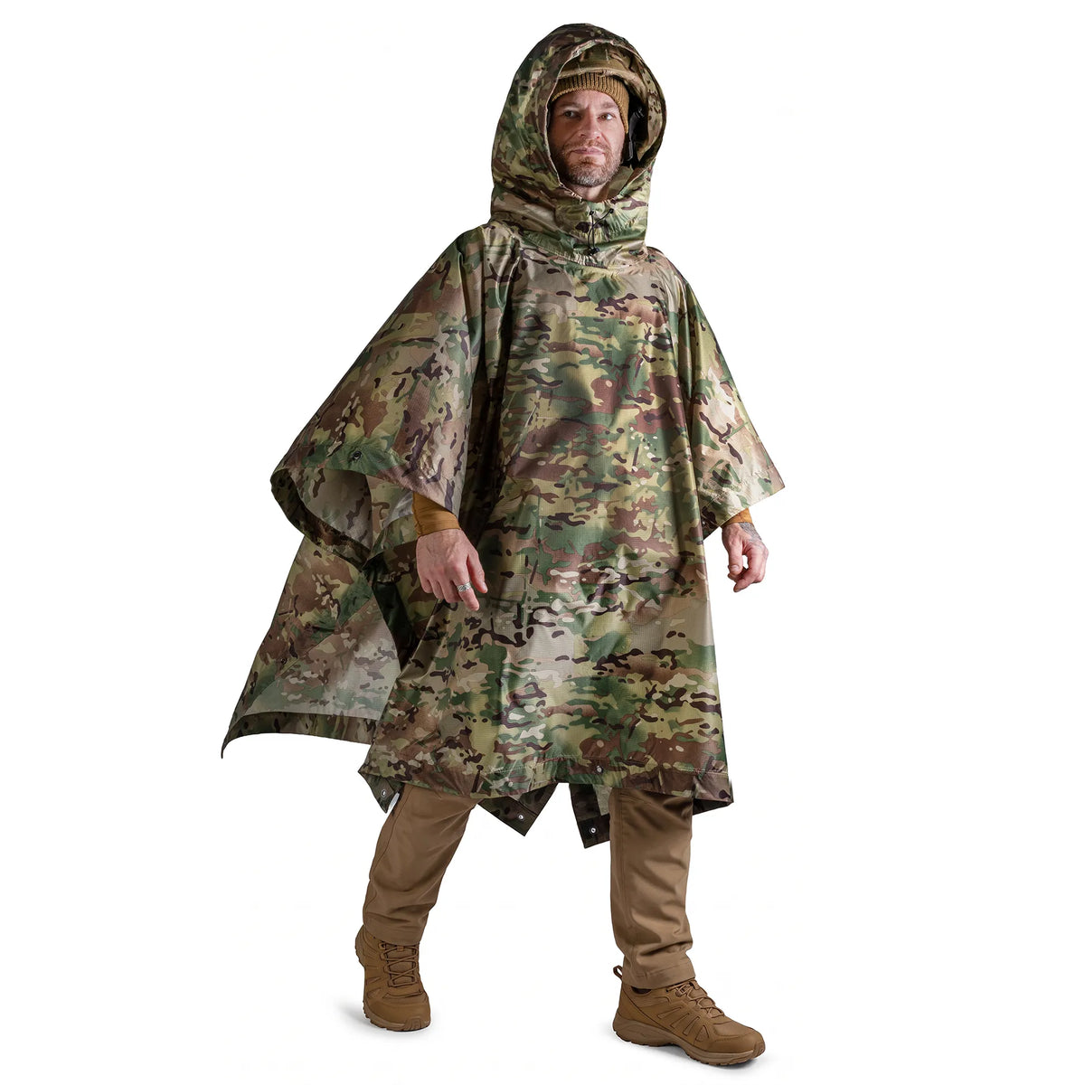 Пончо Pilgrim 2.0 StormNet MC