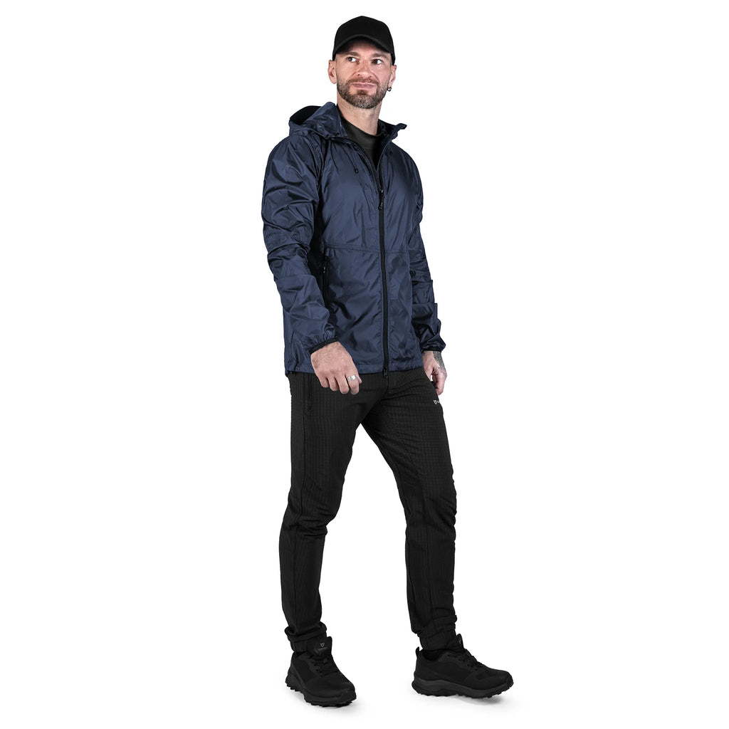 Windout 2.0 Windbreaker Blue