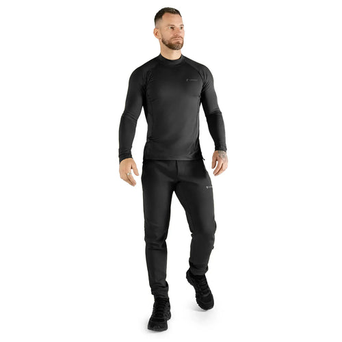 Лонгслів Thorax Pro SJ Чорний