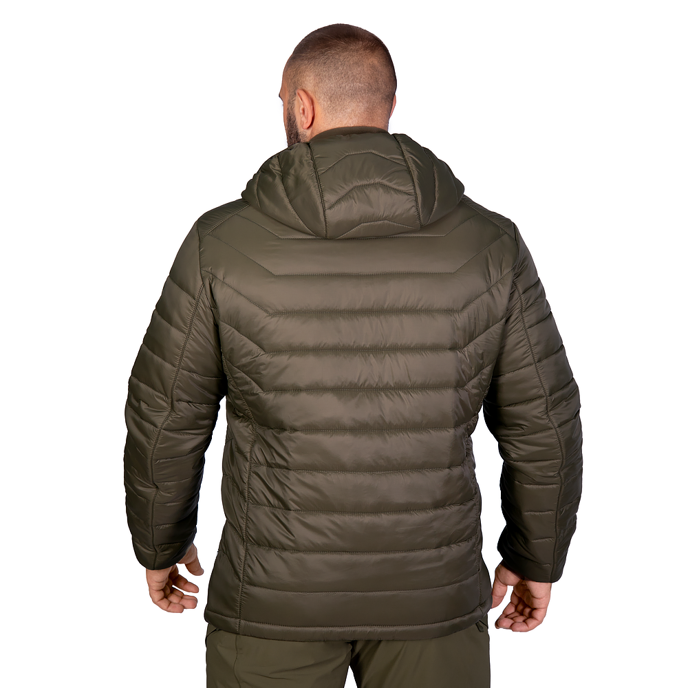 Легкий Пуховик Storm Hood 3.0 Олива