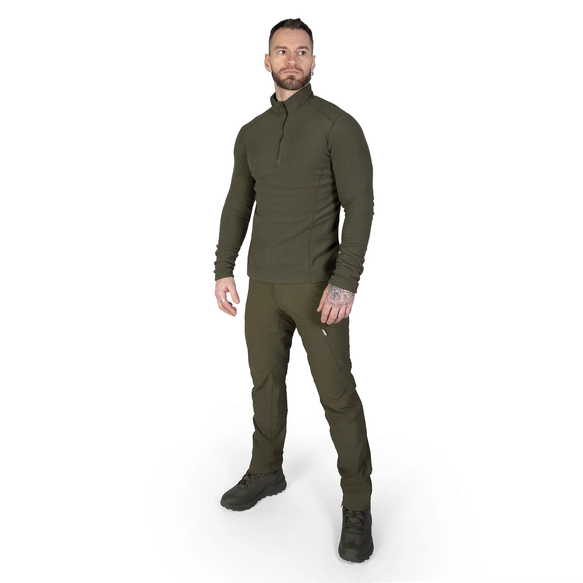 Pants Lizard 2.0 Nylon Olive