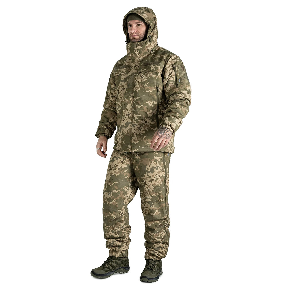 Куртка Defender 7 level Піксель