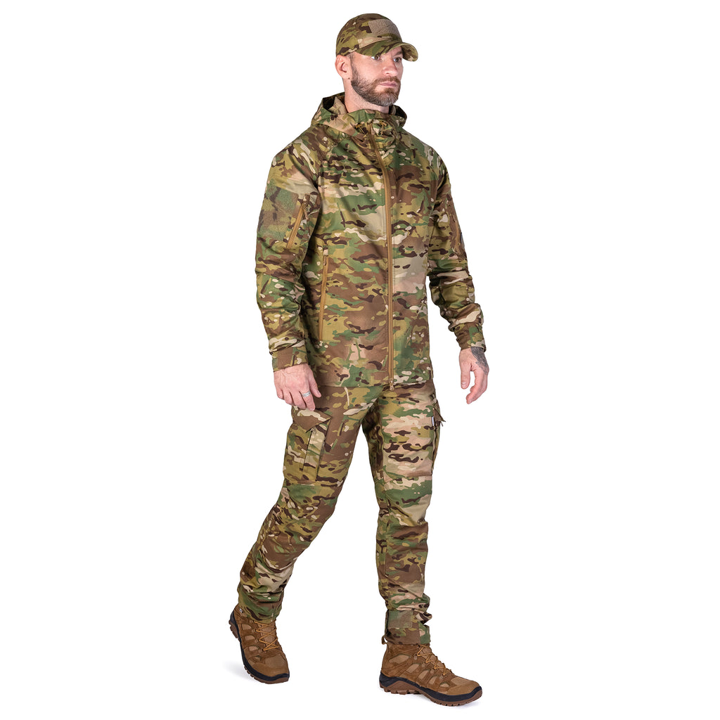 Stalker 3.0 Twill MC Jacket