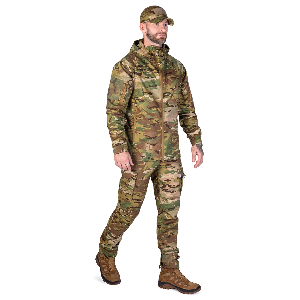 Stalker 3.0 Twill MC Jacket