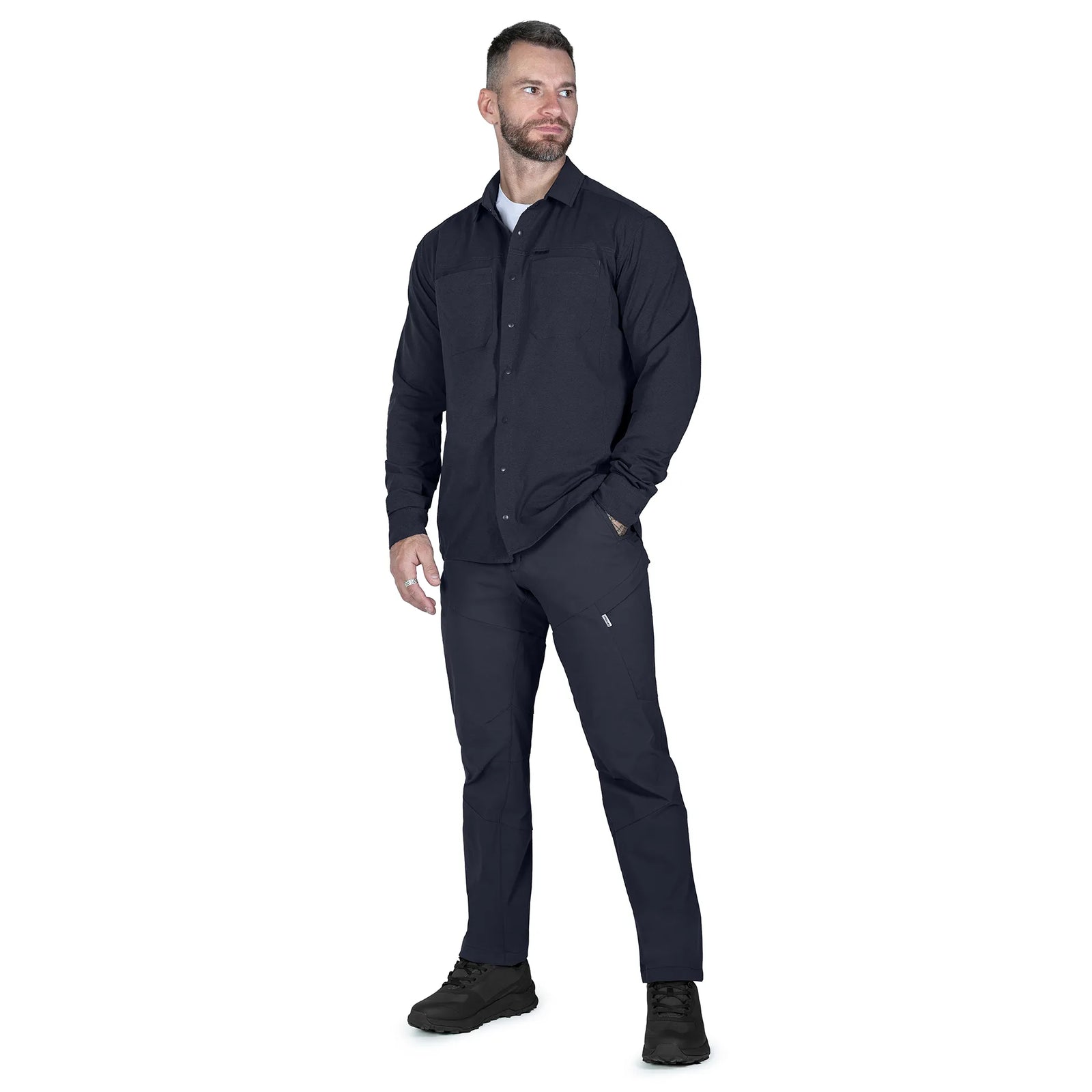 Штани Lizard Light Nylon Сині