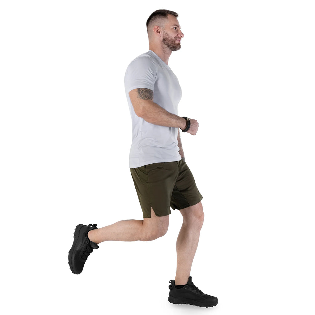Шорти AeroFit CoolPass Олива
