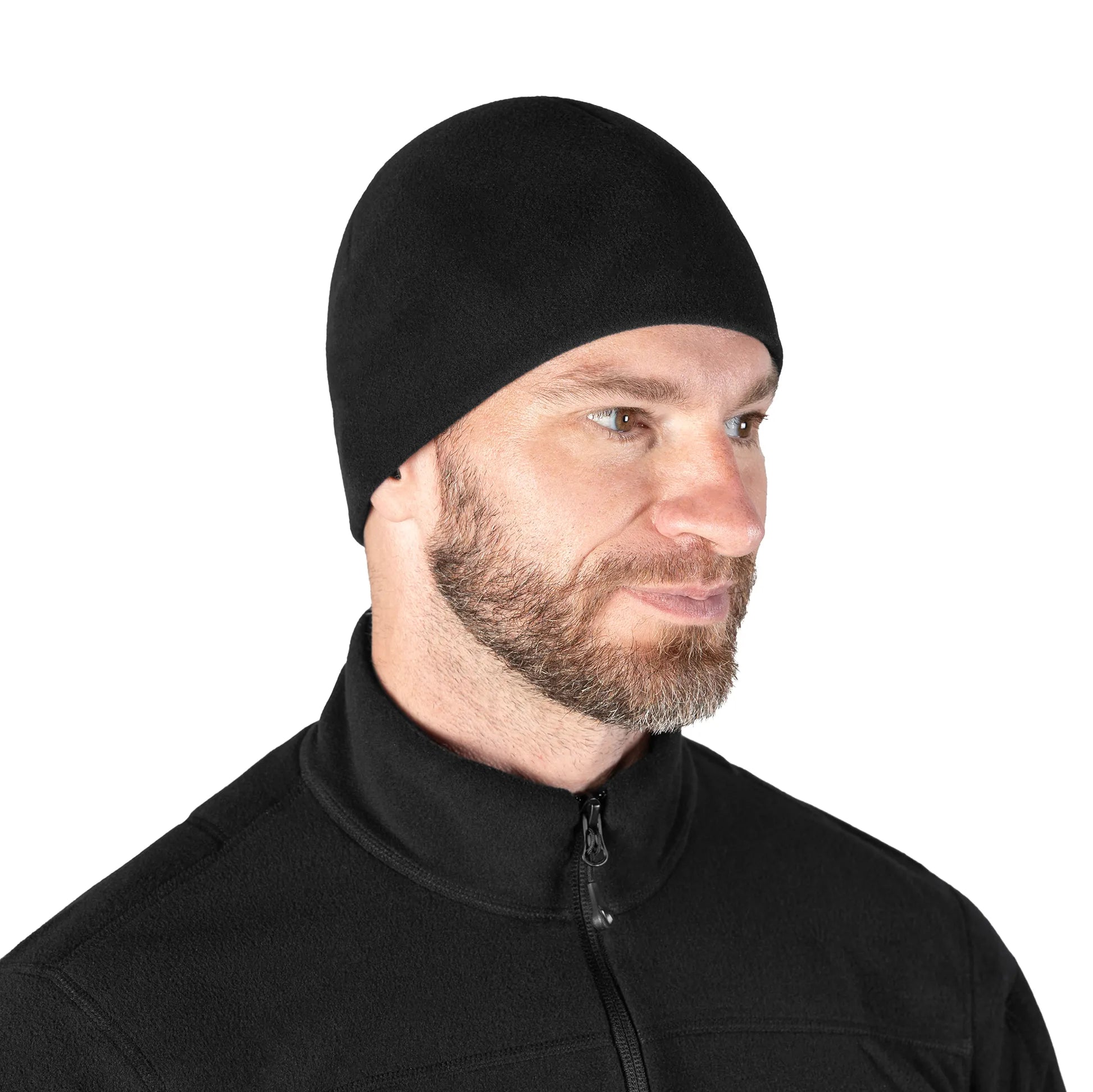 Beanie Hat 3.0 Himatec 100 Black
