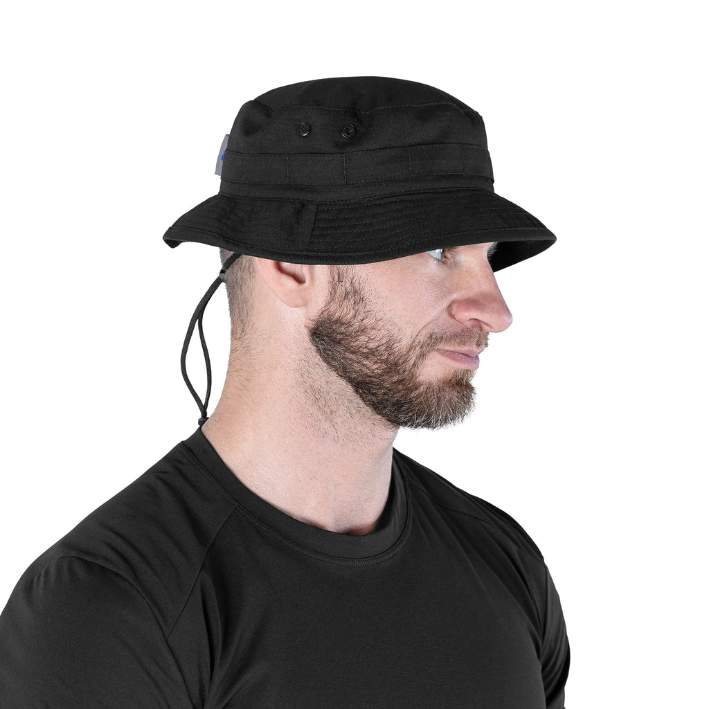 Boonie Hat 3.0 Twill Black