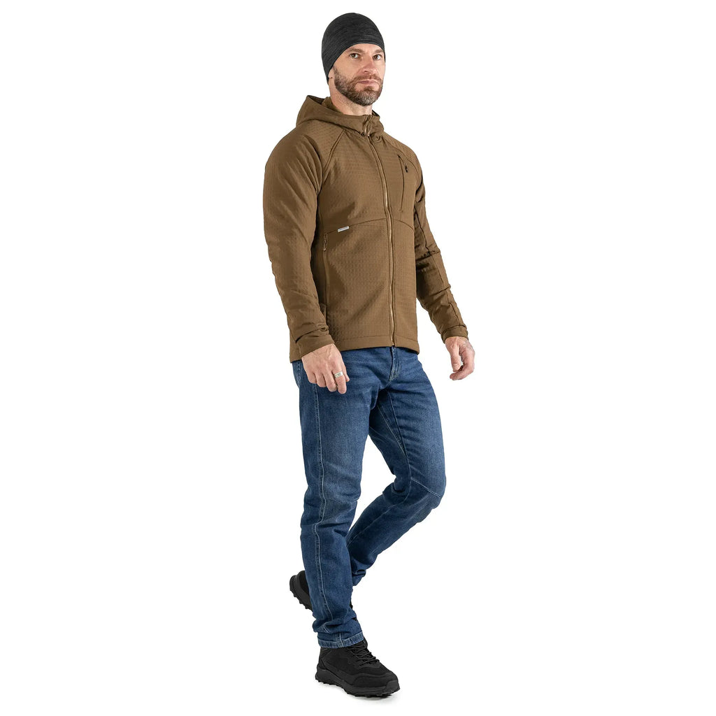 Куртка Plast Hood Койот