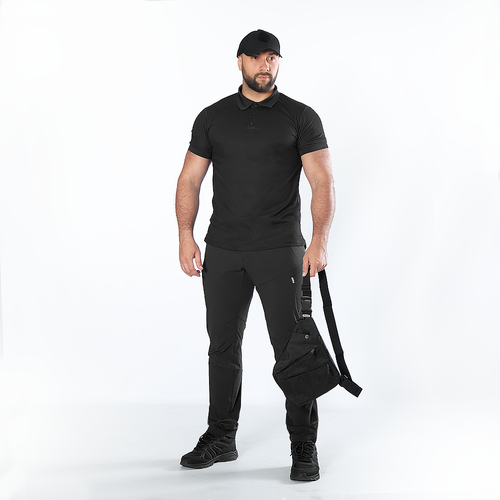 Штани Lizard 2.0 Nylon Чорні