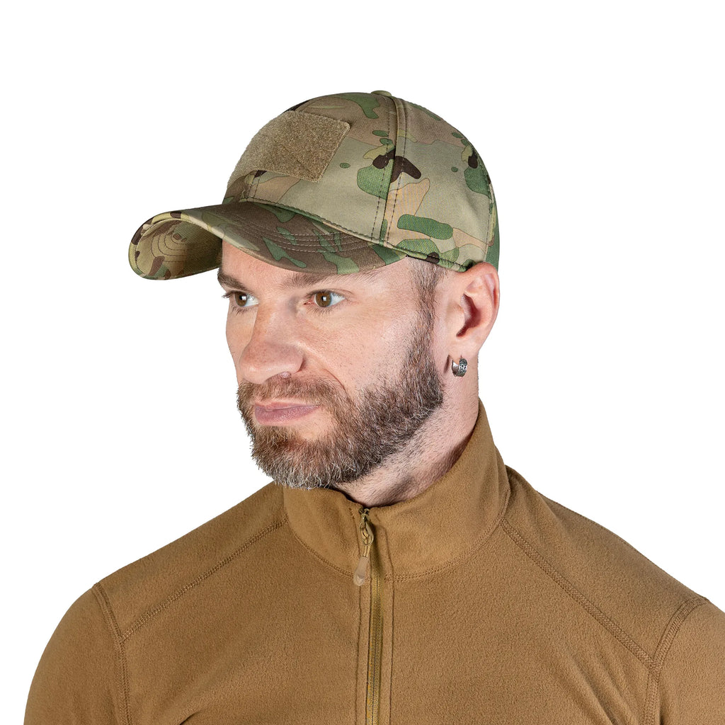 Бейсболка Tactic SoftShell MC