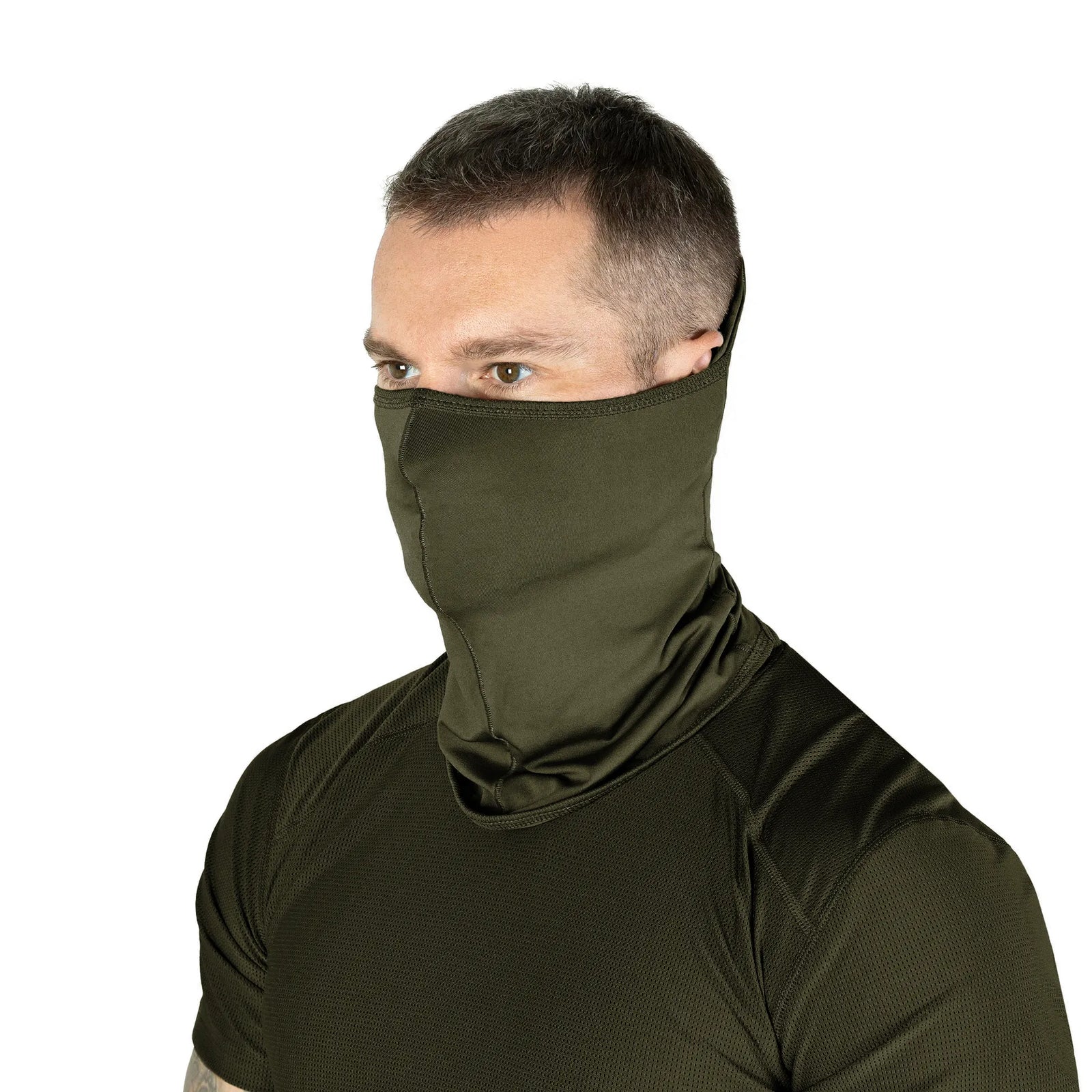 Balaclava Pro CoolPass SJ Olive