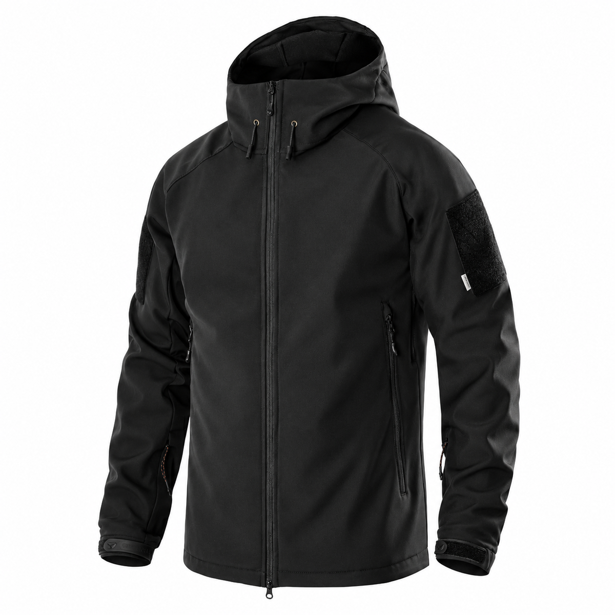 Куртка Stalker SoftShell 3.0 Чорна