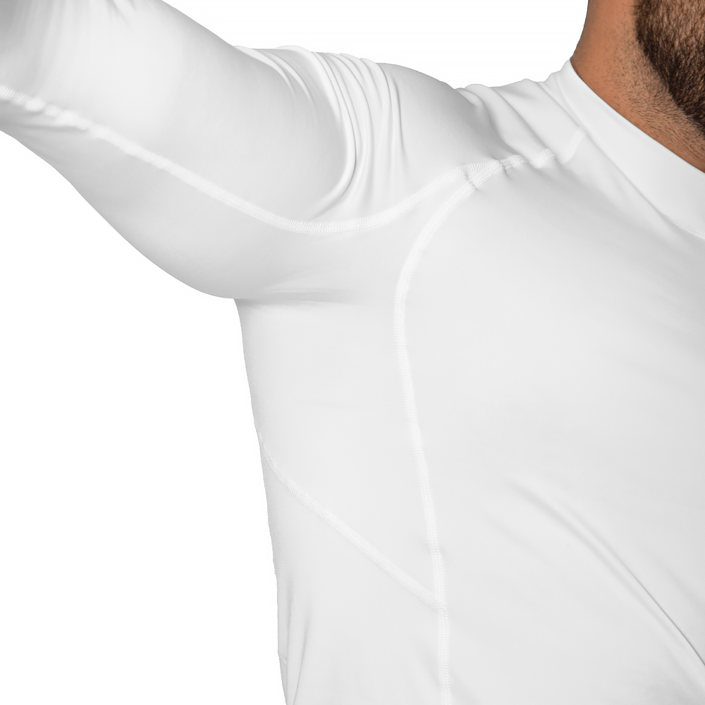 Лонгслів Thorax Pro SJ Білий