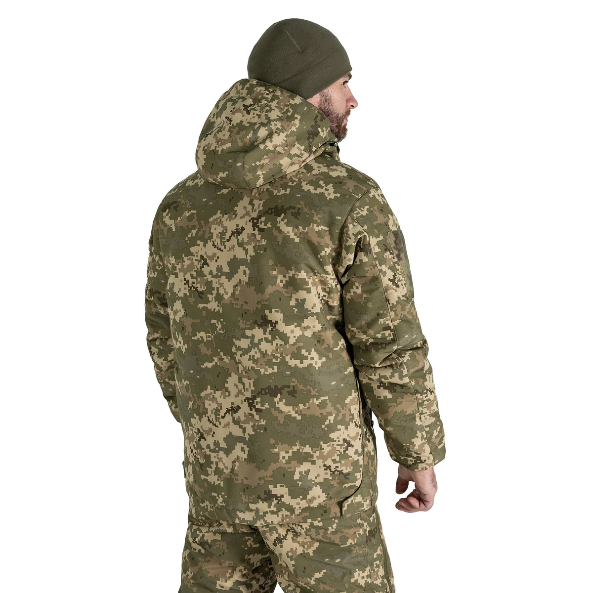 Куртка Defender 7 level Піксель