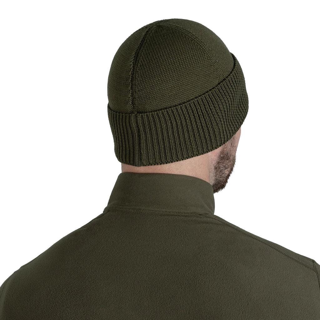Шапка Watch Cap Merino 2.0 Олива