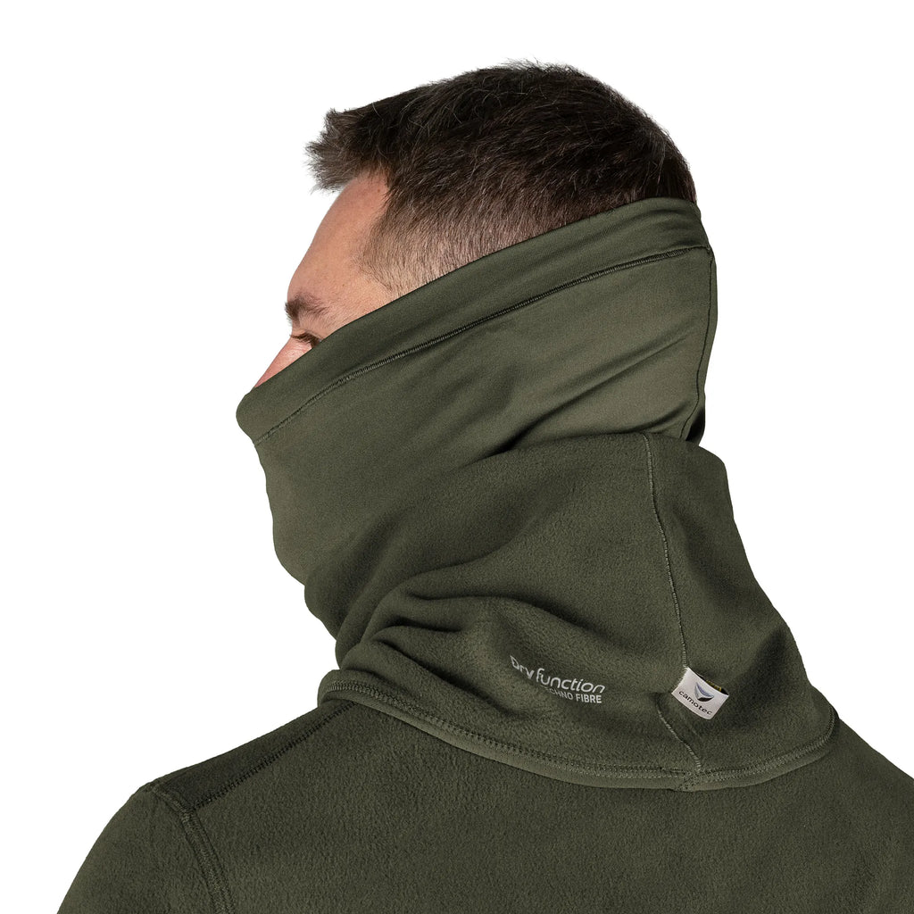 Шарф-труба WarmFlex 2.0 Fleece SJ Олива