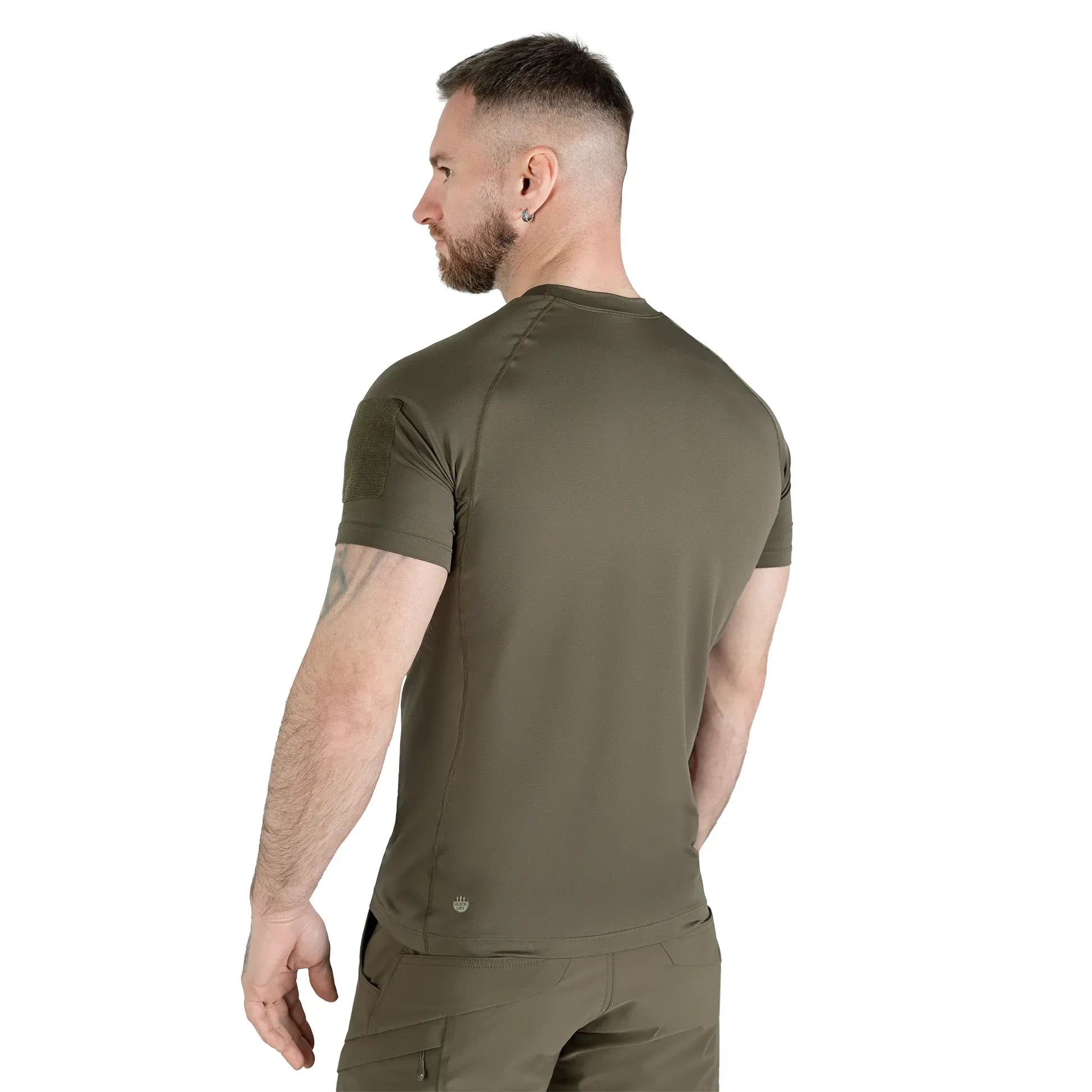 Thorax Patrol T-shirt Olive