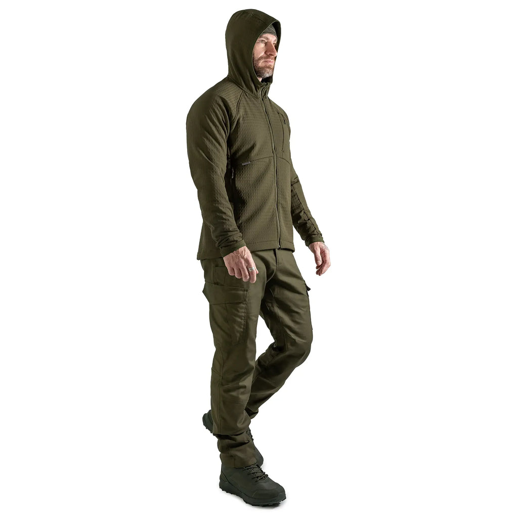 Куртка Plast Hood Олива