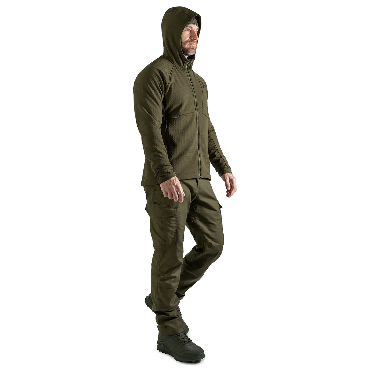 Куртка Plast Hood Олива