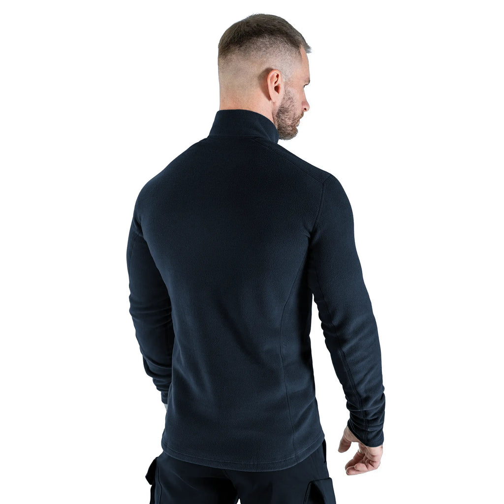 Fleece Jacket Hawk Dark Blue