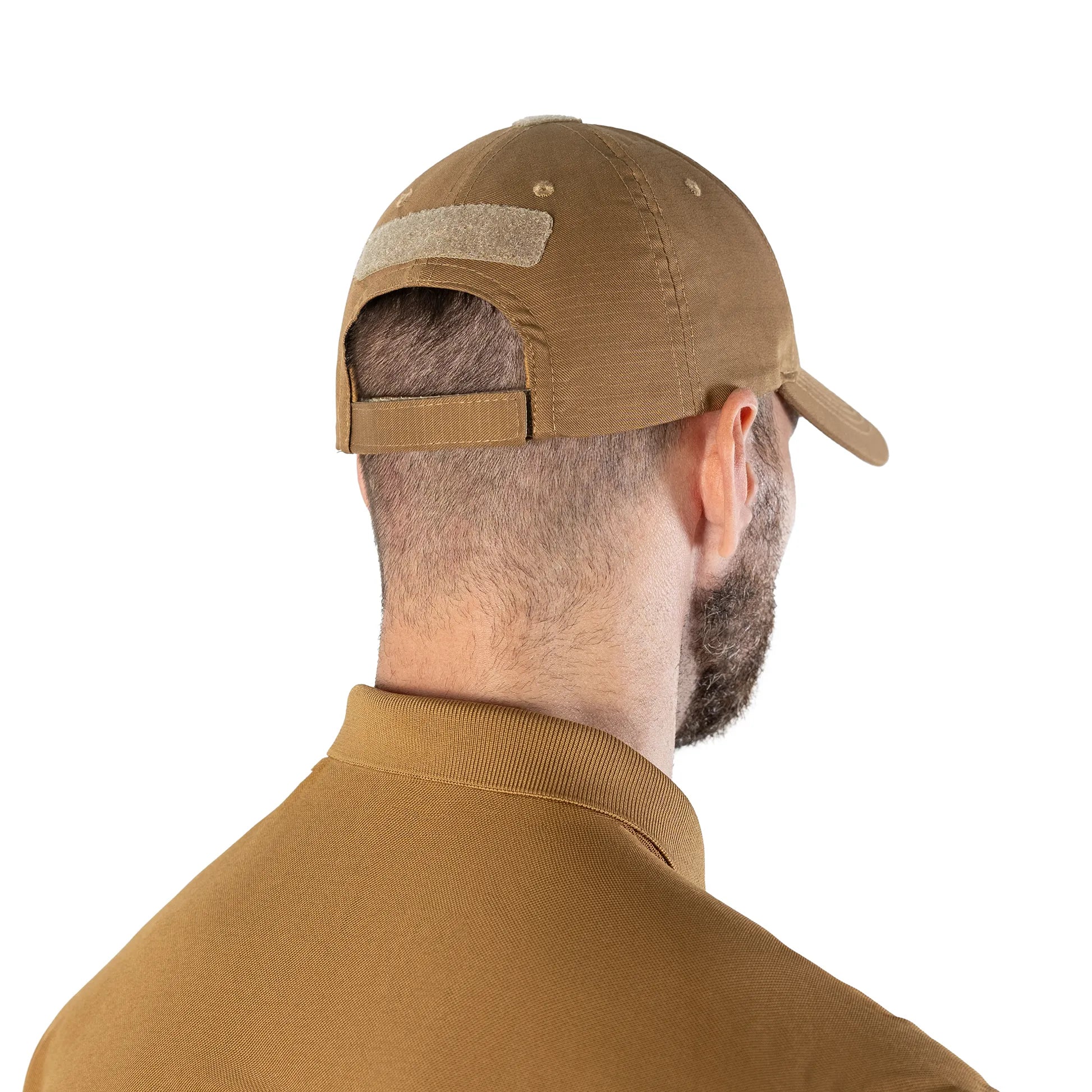 Бейсболка Tactic Twill Койот