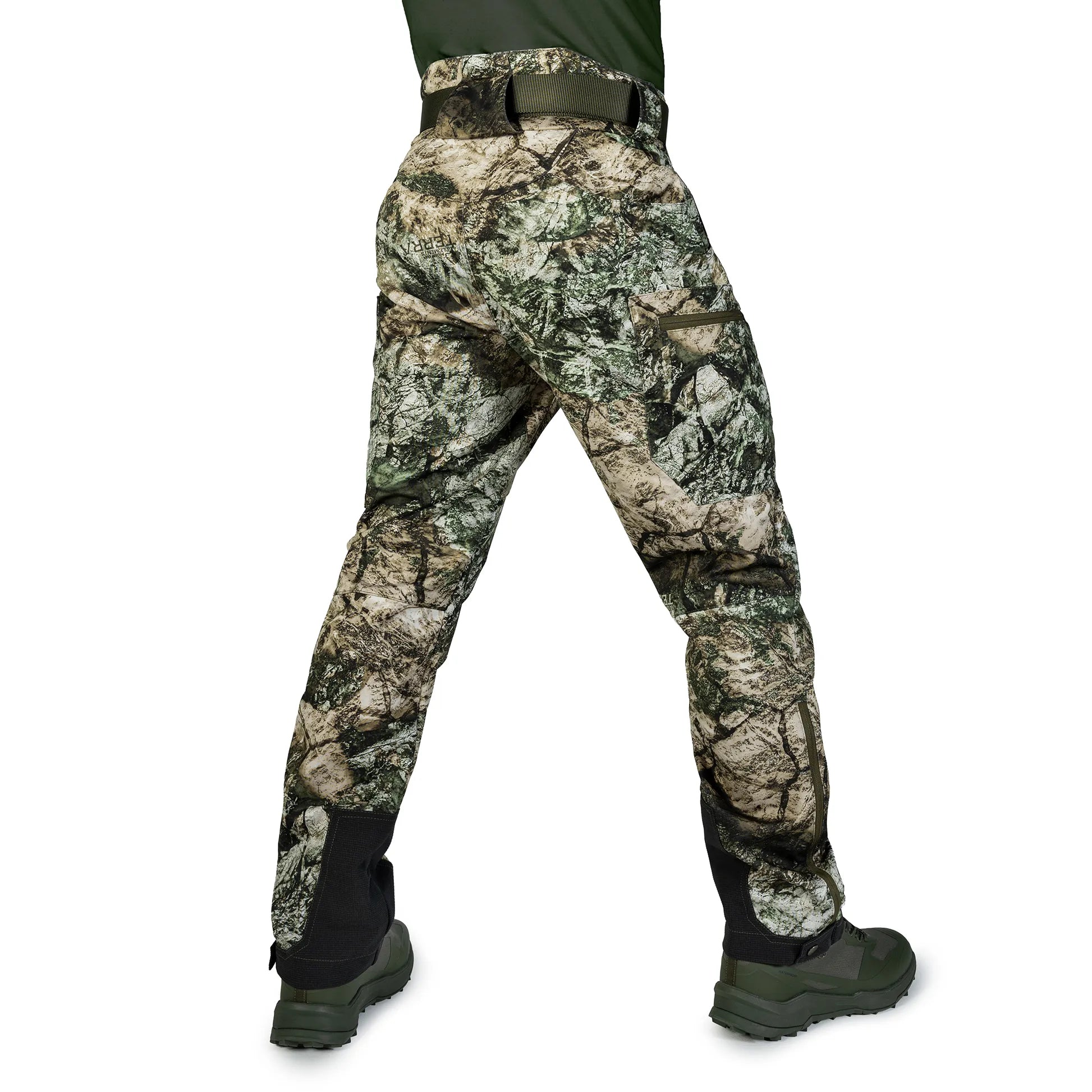 Rubicon SoftHeat Terra Hunting Pants