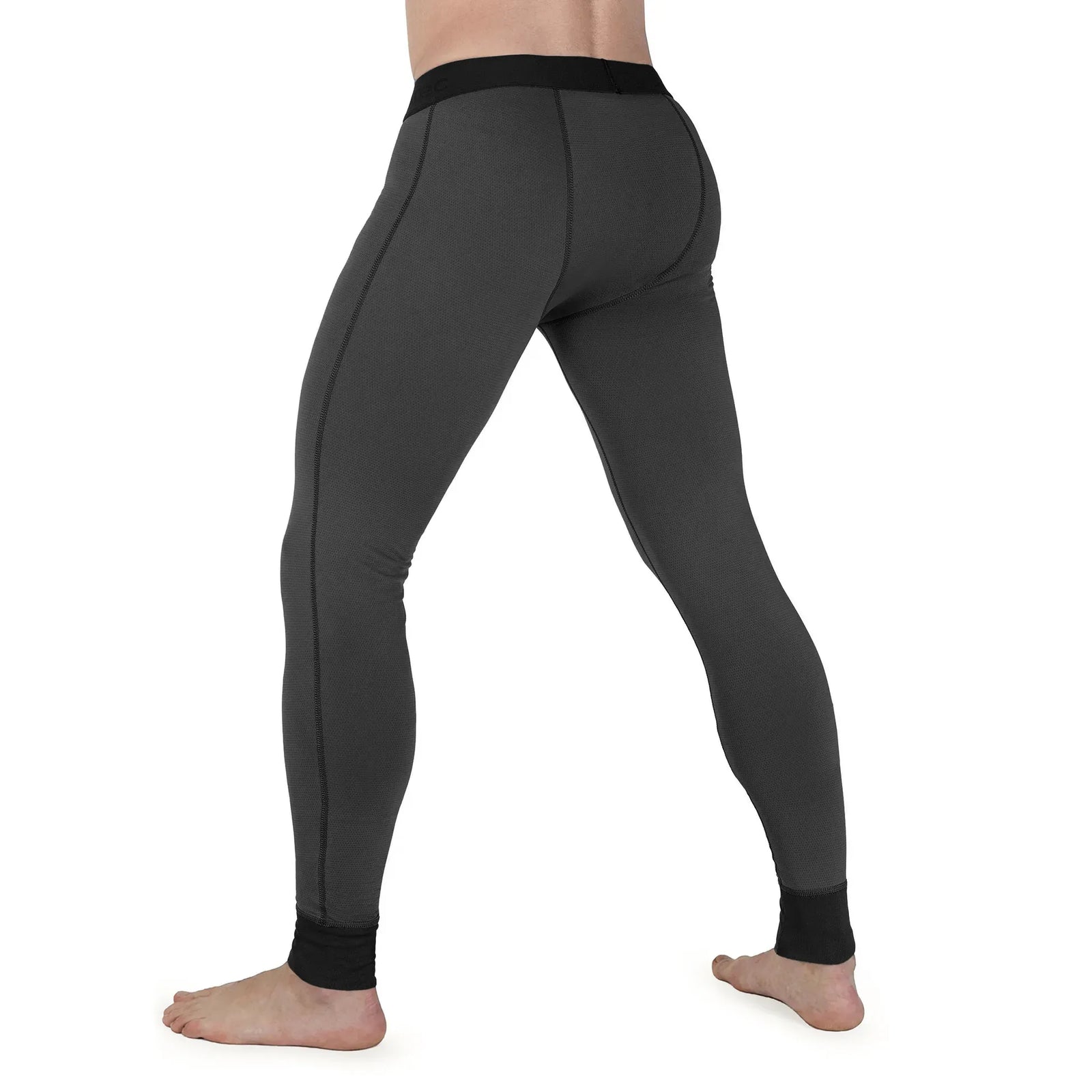 LVL1+ ThermoGrid Vent Thermal Underwear Graphite