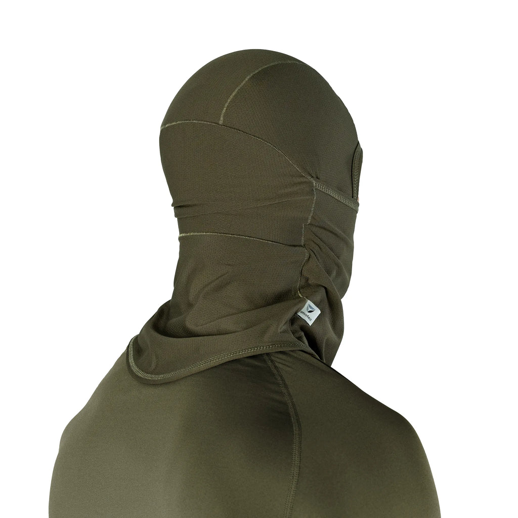 Balaclava Pro CoolPass TG Olive
