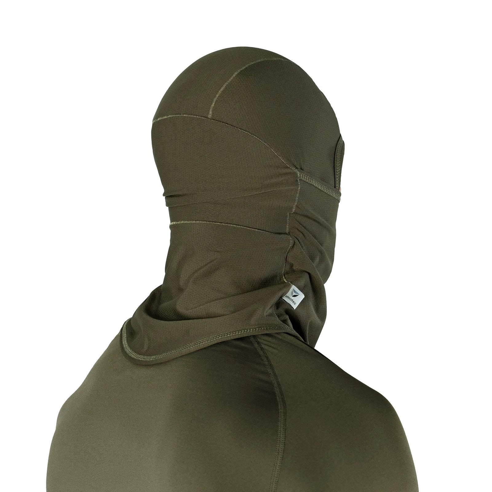 Balaclava Pro CoolPass TG Olive